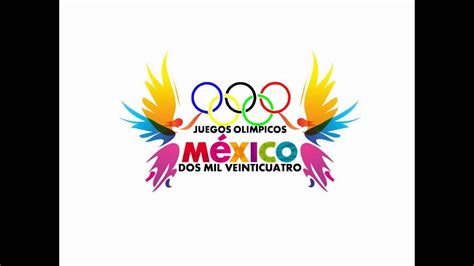 Последние твиты от los juegos olímpicos (@juegosolimpicos). JUEGOS OLIMPICOS MEXICO 2024.wmv - YouTube