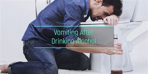 Alcohol Vomiting Blood Excessive Throwing Up Dangers And Remedies