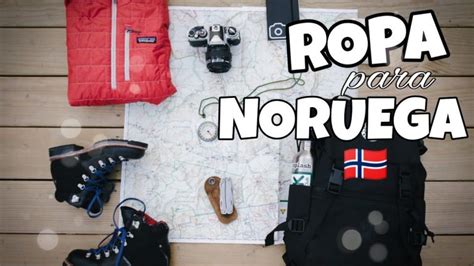 Que Llevar De Viaje A Noruega Actualizado Abril