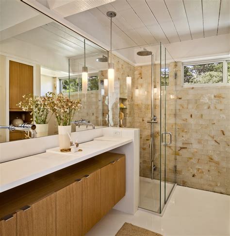 15 incredibly modern mid century bathroom interior designs. Mid-Century Modern Bathrooms Design Ideas