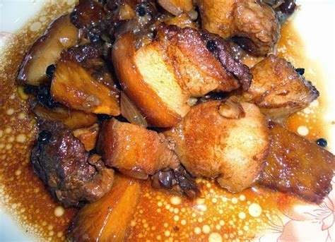 pinoy pork adobo ~ native free filipino food recipes