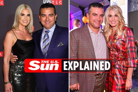 Who Is Cake Boss Star Buddy Valastros Wife Lisa The Us Sun