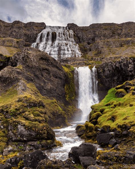 The Magnificent Dynjandi Waterfall In Iceland Discvrblog