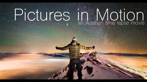 The frame rate of the recorded movie is 29.97fps ( ) for ntsc and. Pictures in Motion (an Austrian Time-lapse movie) - 4K ...