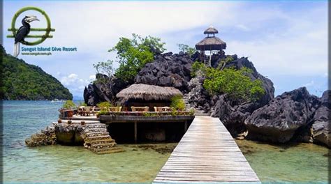 Sangat Island Dive Resort Review Coron Palawan Philippines
