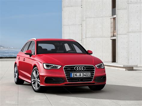 2013 Audi A3 Sportback Officially Revealed S3 Update The Neobahn