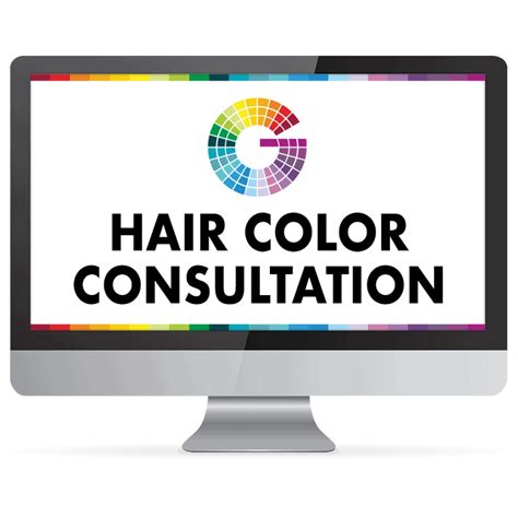 Hair Color Consultation Color Guru