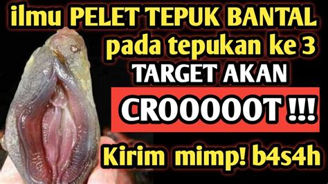 Gunakan Dengan Baik Pelet Pengirim Mimpi Basah Ilmu Pelet Tepuk