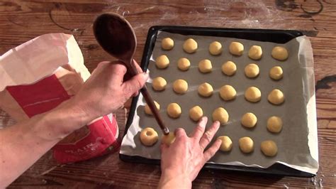Want to serve several different christmas cookies this year? Three Kinds Of Christmas Cookies From One Dough! - YouTube