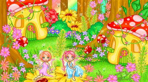 Fairy Land By Edanade On Deviantart