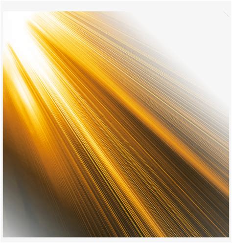 Download Halo Vector Ray Light Light Gold Rays Png Hd Transparent
