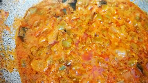 Capsicum Masala Curry Recipe Green Pepper Masala In Telugu Youtube
