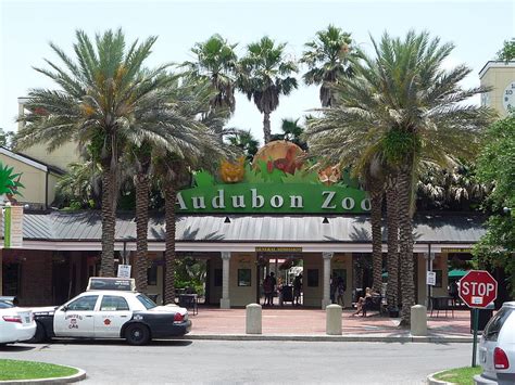6500 magazine street, new orleans, la 70118. File:Audubon Zoo, New Orleans, Louisiana -entrance ...