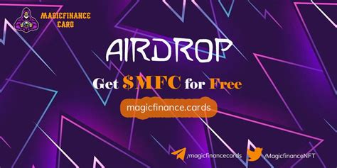 Airdrop Magicfinance Quiz Get Free Mfc Tokens 20 Expected ₹1400