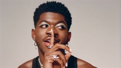 Lil Nas X Spoofs Drake S Album Cover With Emojis Of Pregnant Men
