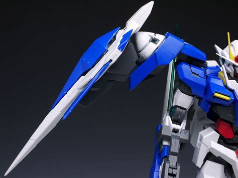 Tumacher Gunpla Inochi Mg Gundam 00 Raiser Review By Hacchaka