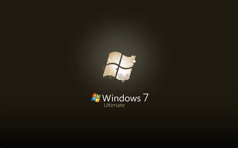 55 Windows 7 Ultimate Background