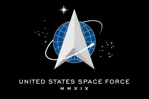 Us Space Force Logo More About The ‘delta Symbol Military