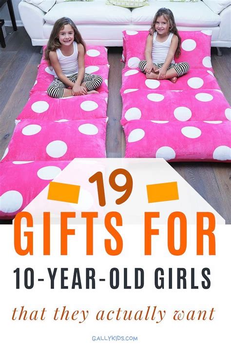 Maybe you would like to learn more about one of these? Best Gifts For 10 Year Olds: Girl Gift Ideas That Are ...