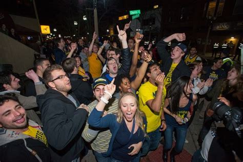 University Of Michigan Does Not Want Students To Party Hardy