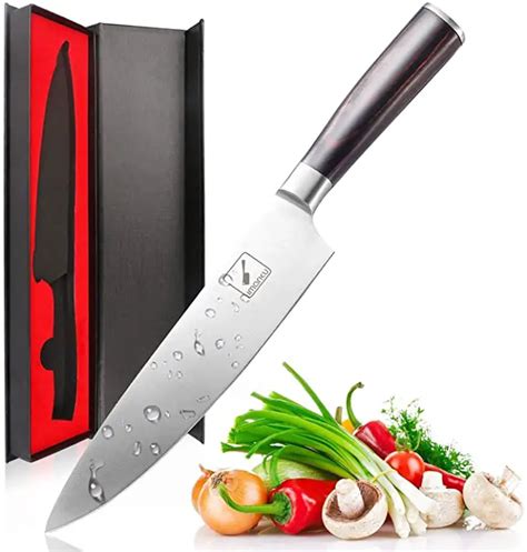 Imarku Pro Kitchen 8 Inch Chefs Knife Jenniferscozykitchen