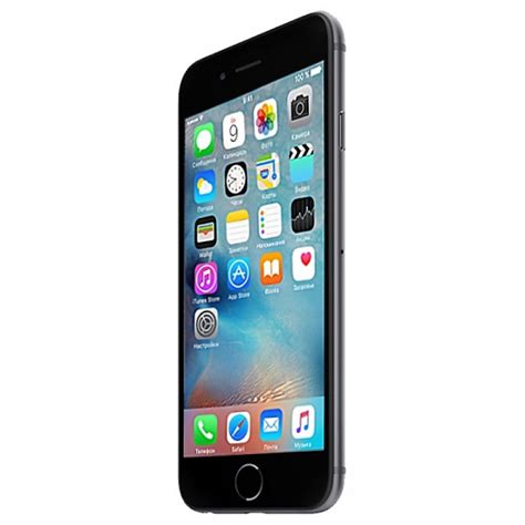 Айфон 6 32gb Space Gray купить Apple Iphone 6 32 Гб в Москве цена на