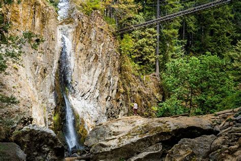 Drift Creek Falls Trail The Oregon Coasts Best Waterfall Hike A