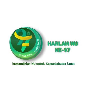 Harlah Nu Logotipo Oficial 2023 Png Images Vetores E Vrogue Co