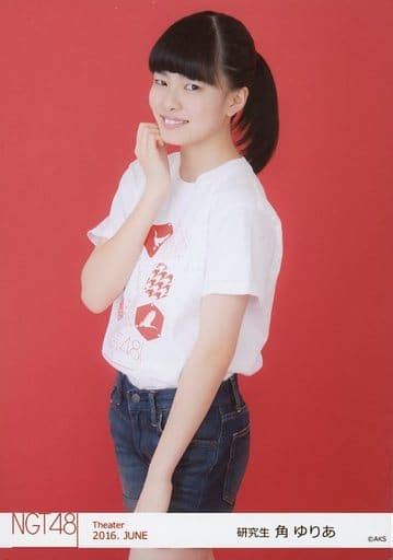 Official Photo Akb48 Ske48 Idol Ngt48 Corner Lily Above Knee Right Wrist Smile