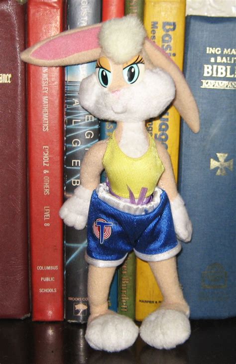 Percys World Of Toys Series 2 3595 Lola Bunny