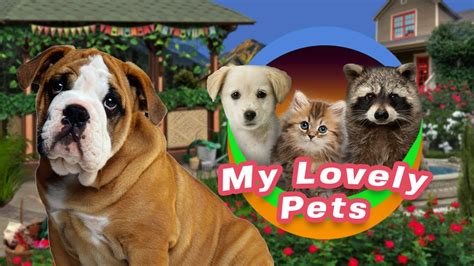 My Lovely Pets Youtube