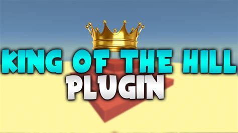 King Of The Hill Minecraft Plugin Tutorial Youtube