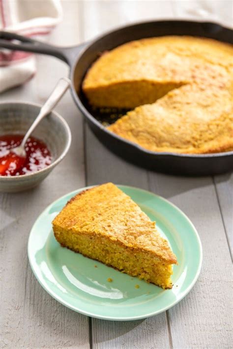 Southern With A Twist Cornbread Naturally Gluten Free With A Dairy