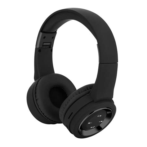 Bluetooth Headphones Over Ear Wireless Hi Fi Stereo Headset Comfort