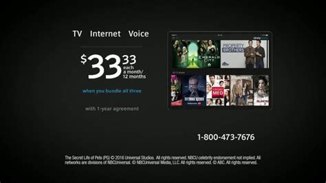 I have one of those xfinity wireless gateway devices. Xfinity TV, Internet & Voice TV Commercial, 'Work From ...