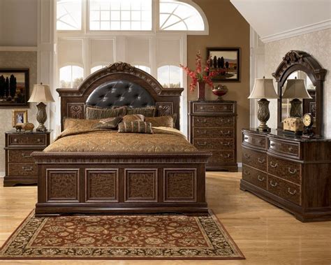 Our ashley furniture bedroom sets are packed with style, value and variety for trendy bedroom seekers. Ashley Bedroom Set Prices - Home Furniture Design