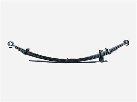 Leaf Springs Opposite Lock Thailand 4wd And Vehicle Accessories