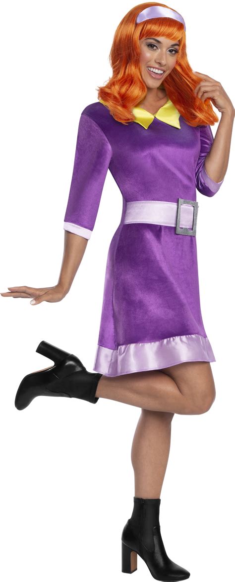 Rubies Scooby Doo Daphne Halloween Costume For Women
