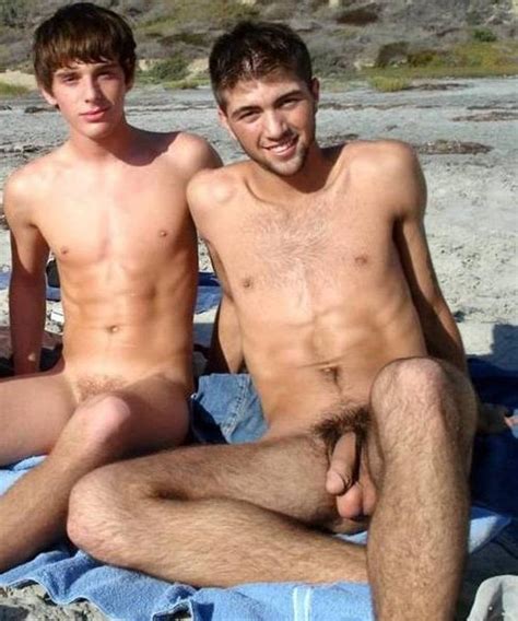 Twin Brothers Naked Upicsz