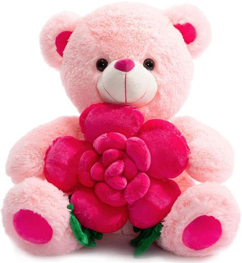 Red Cute Teddy Bear Ph