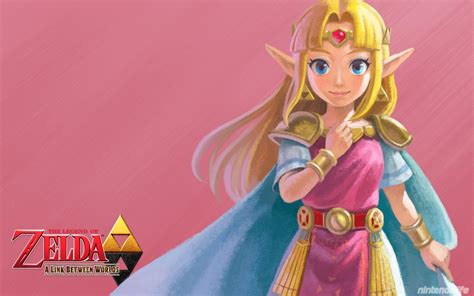 Princess Zelda Wallpapers Wallpaper Cave