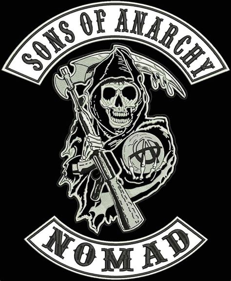 Sons Of Anarchy Logos Sons Of Anarchy Logo Stencil Sons Of Anarchy Hd