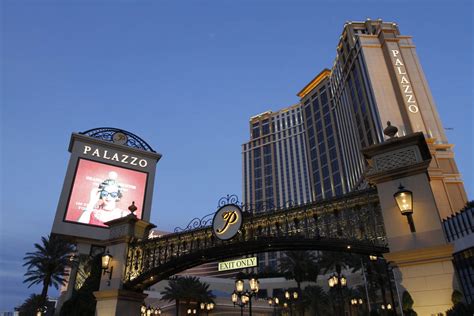 Palazzo Suites Temporarily Closing Las Vegas Review Journal