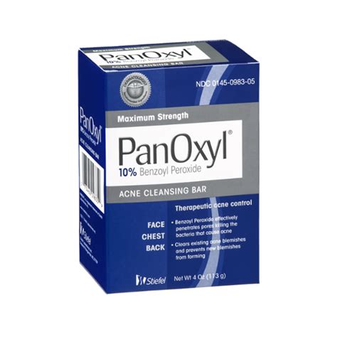 Panoxyl panoxyl panoxyl clear skin soap bar. PanOxyl Acne Cleansing Bar Maximum Strength Reviews 2019