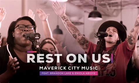 Maverick City Music Rest On Us Mp3 Download With Lyrics Jesusful