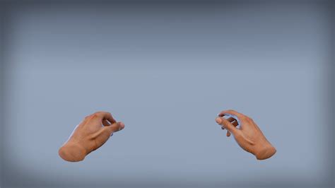 Animated First Person Hands Pack By Ironbelly Studios Inc In Characters