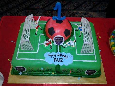 500 x 500 jpeg 33 кб. MRsCakes : Arsenal (football) birthday cake