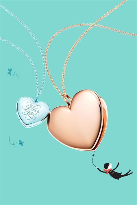 Your Love Carries Me Away I Love You Heart Locket In Sterling Silver
