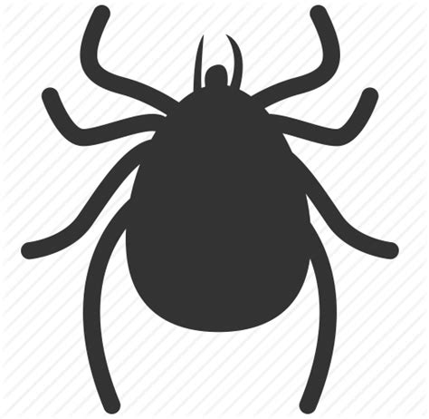 Bug Clipart Tick Bug Tick Transparent Free For Download On