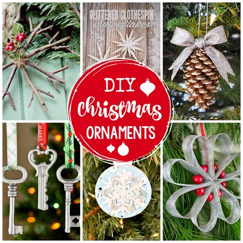 How To Make Homemade Ornaments Clearance Store Save 40 Jlcatjgobmx